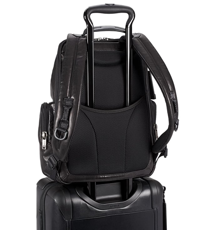Buy Tumi Black Alpha Bravo Nellis Backpack for Men Online @ Tata CLiQ ...