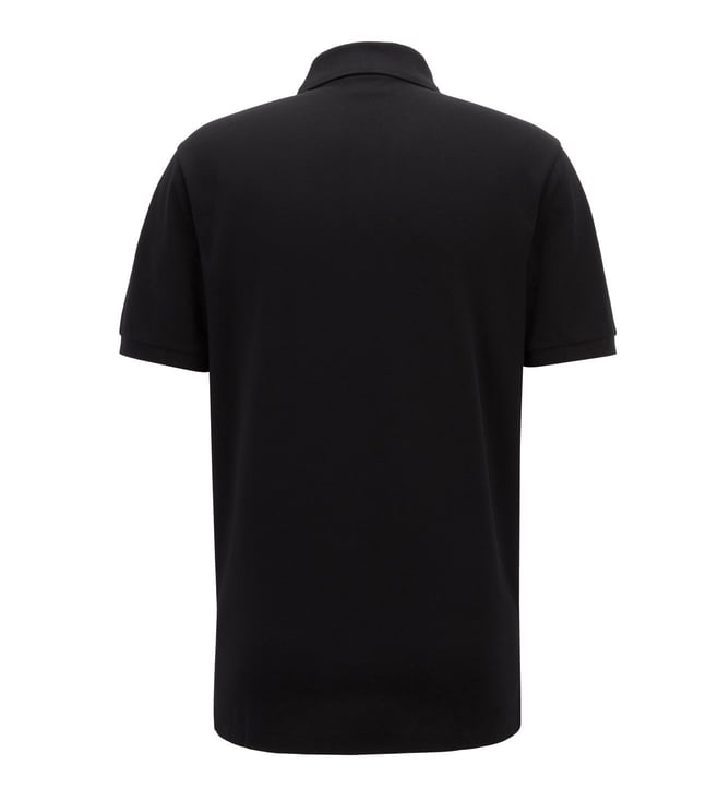 boss black polo shirt