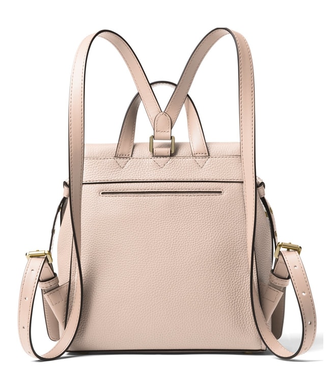 Buy MICHAEL Michael Kors Soft Pink Bristol Backpack for Women Online ...