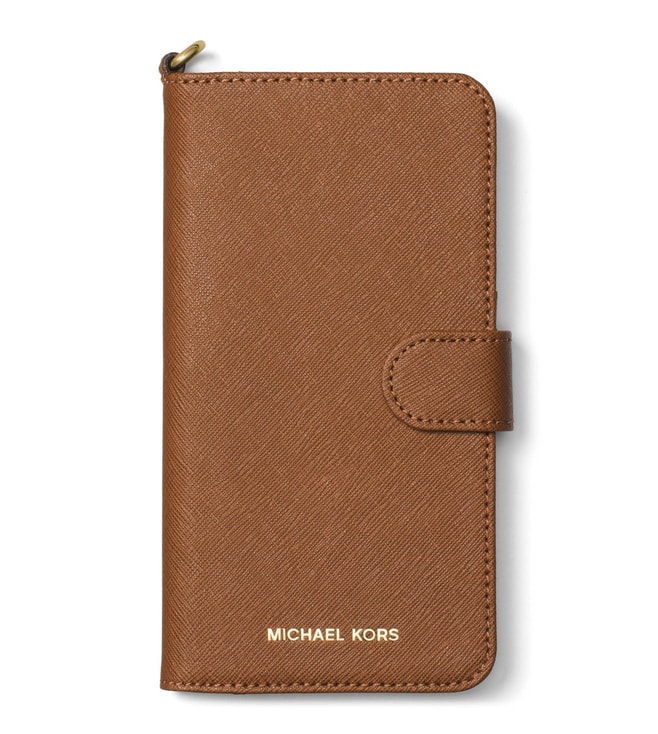 michael kors iphone 8 plus case wallet