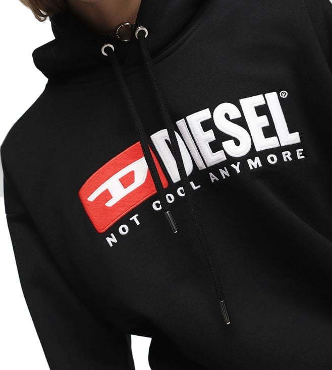 diesel not cool anymore hoodie