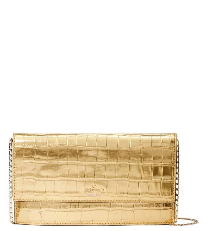 kate spade gold bag