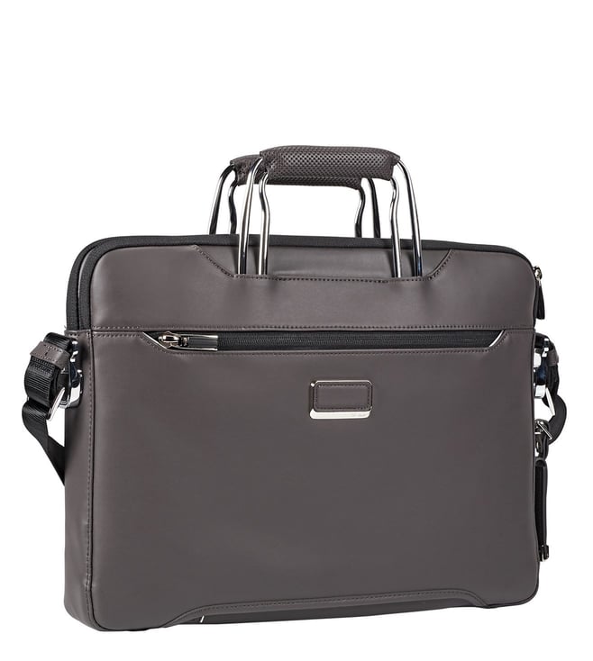 Tumi hamilton sale slim brief