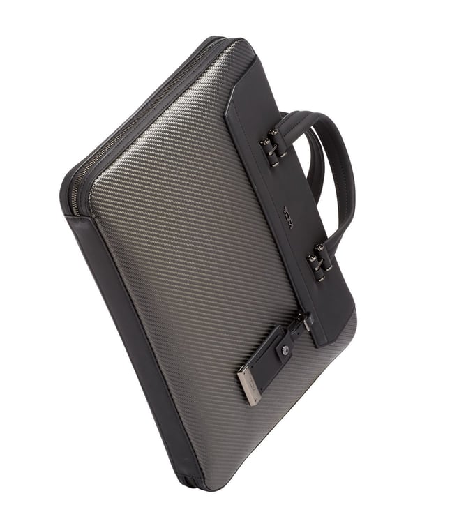 Buy Tumi Carbon CFX Fiber Braden Portfolio Briefcase for Men Online ...