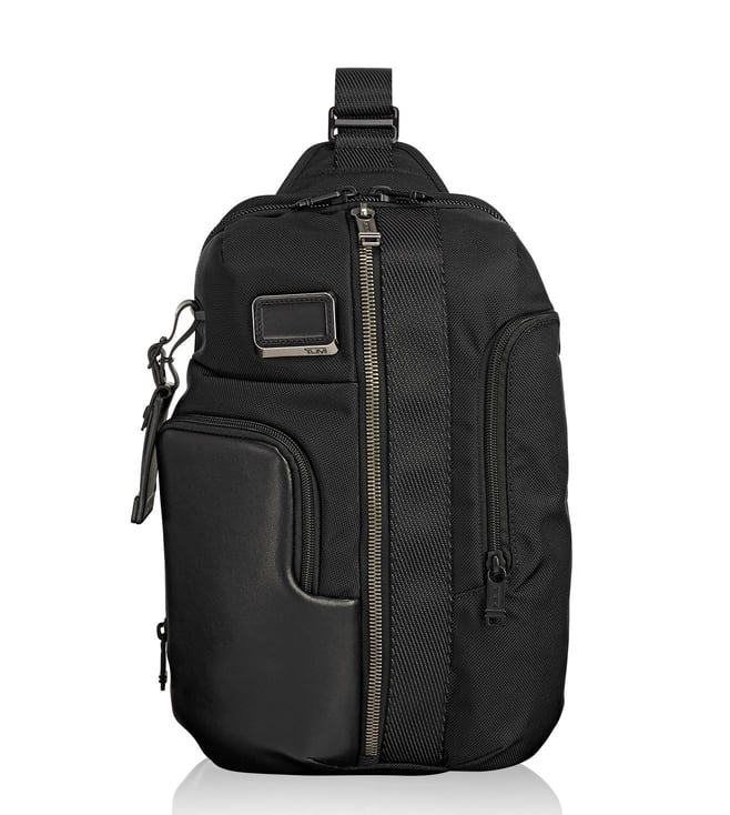 tumi alpha bravo sling bag