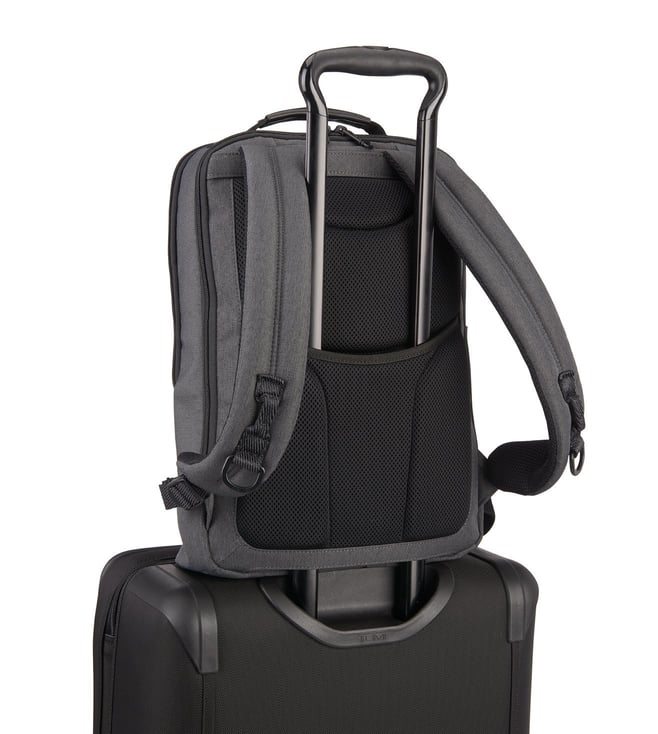 tumi davis backpack anthracite