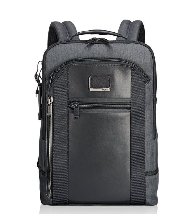 tumi davis backpack anthracite