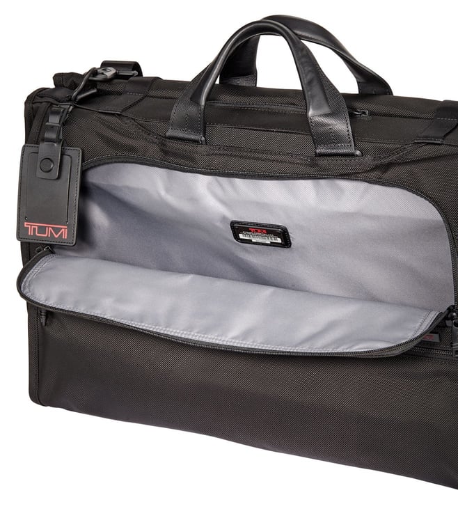 tumi hand carry bag