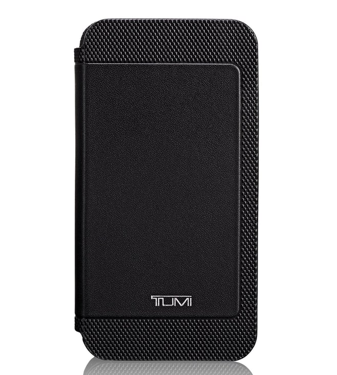 tumi iphone x folio