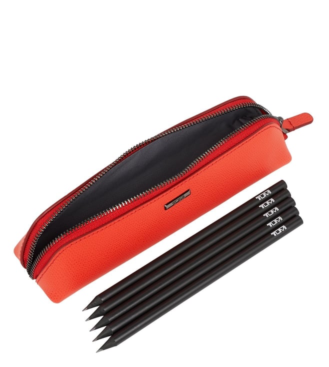 tumi pencil case