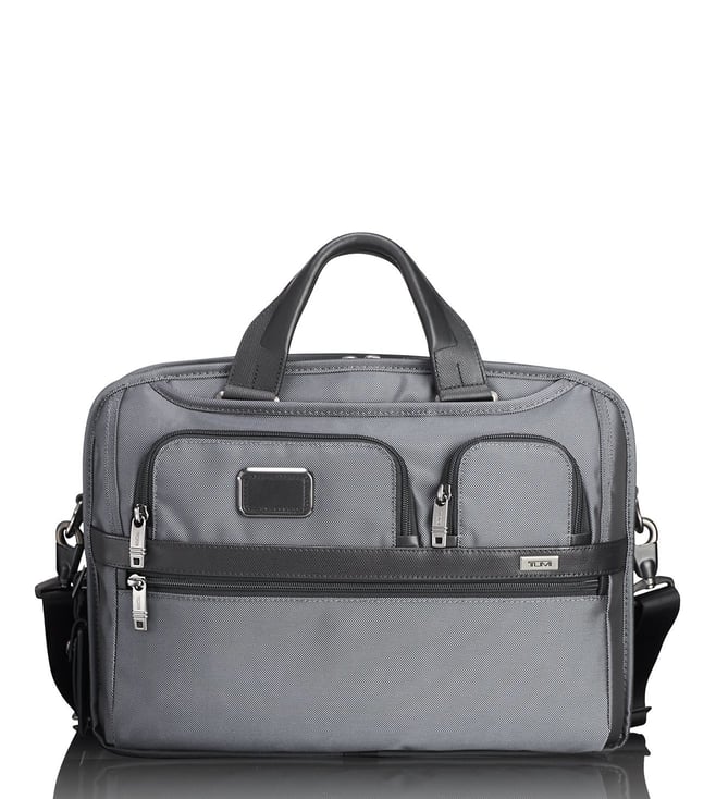 alpha 2 tumi briefcase