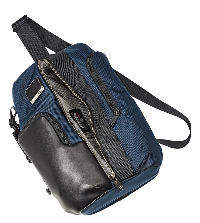 tumi alpha bravo smith sling bag