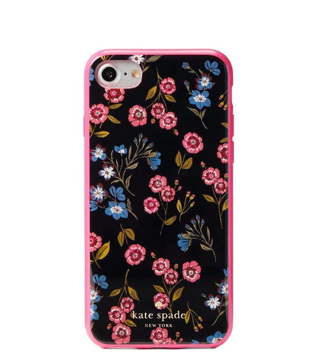 Buy Kate Spade Black Multi Jeweled Meadow Iphone 8 Case for Women Online @  Tata CLiQ Luxury