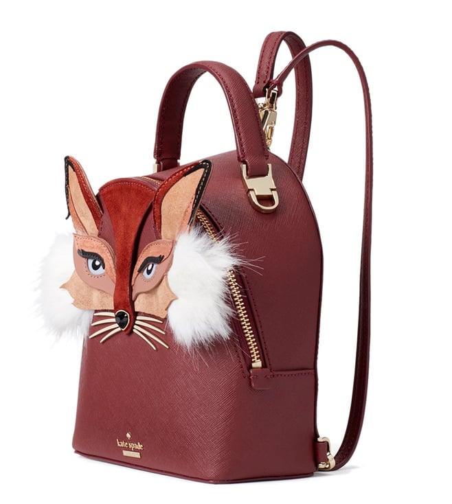 kate spade fox bag