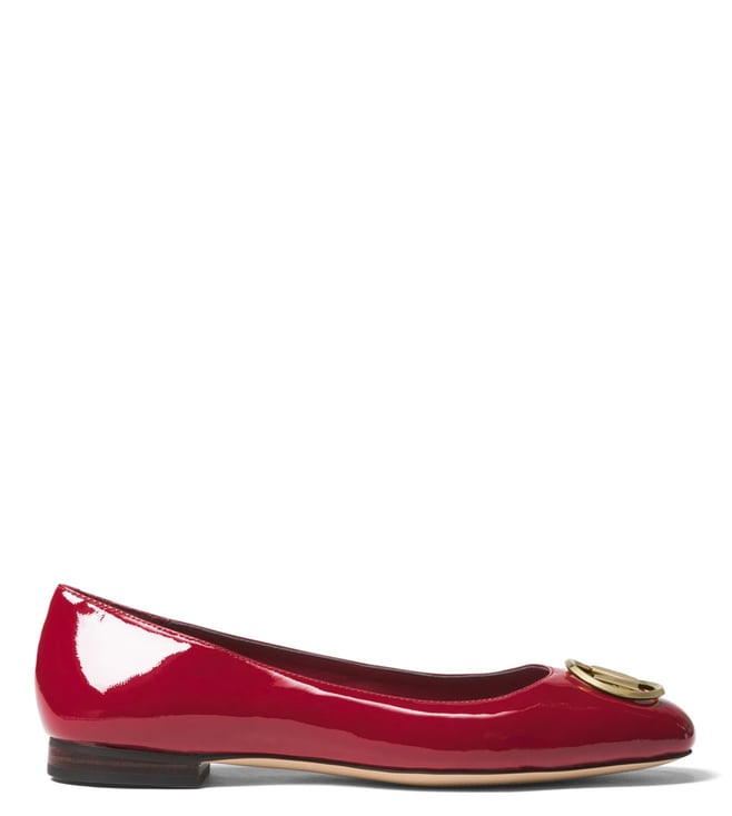 michael kors dena ballet flats