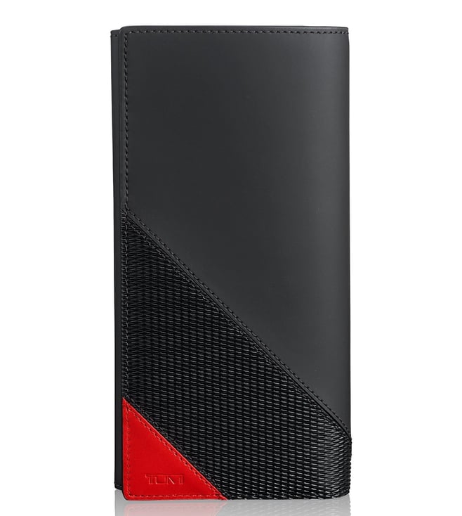 breast pocket wallet tumi long wallet Buy Tumi Ember Pieced Nassau Breast Pocket Wallet for Men Online