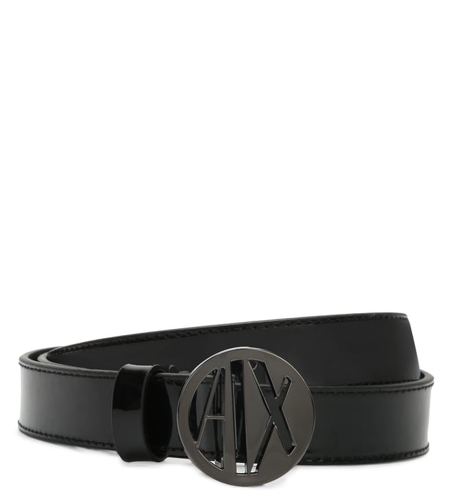 armani exchange belt for women