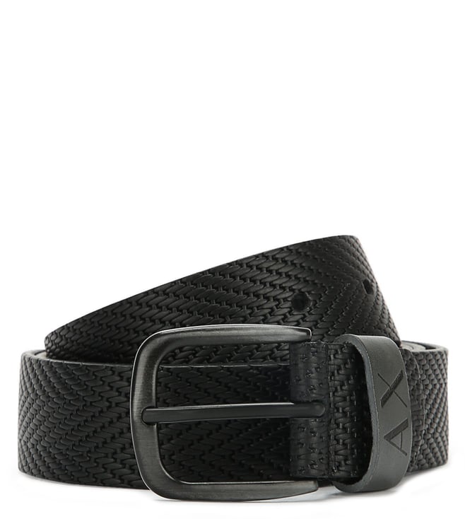 Armani Mens Belt Size Guide