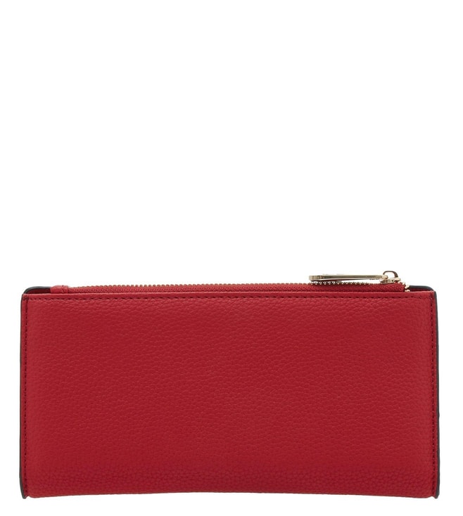 Buy Dune London Red Kanty Wallet for Women Online @ Tata CLiQ Luxury