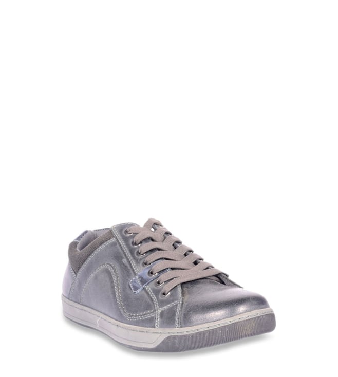 steve madden grey sneakers