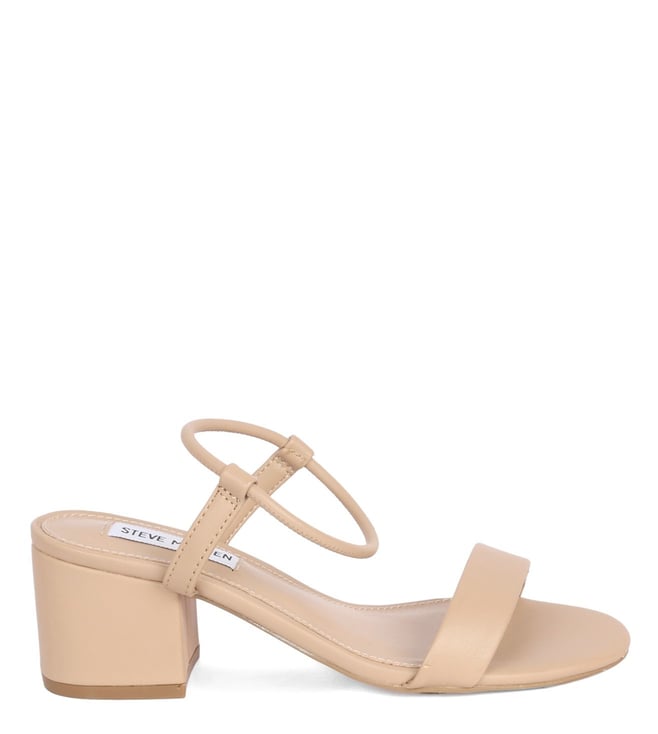 Buy Steve Madden Natural Ida Ankle 