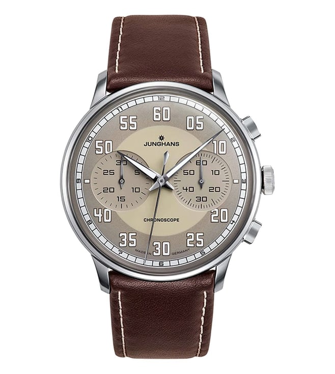 Chronomètre junghans hot sale