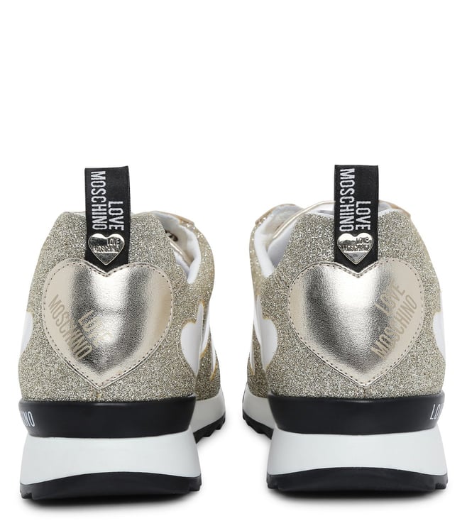 moschino runner sneakers