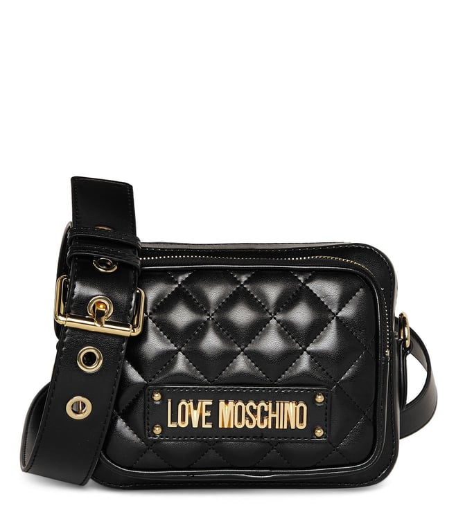 love moschino nappa bag