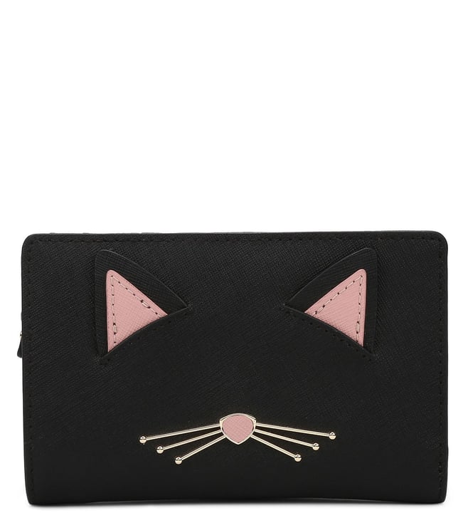 kate spade cat's meow wallet