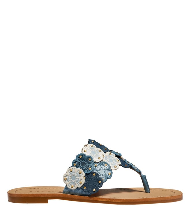 coach lottie sandal