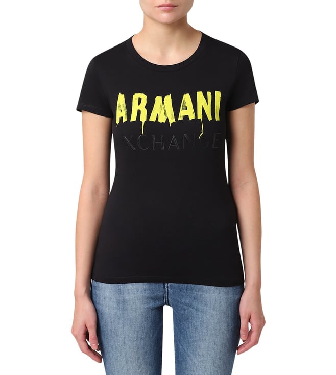 armani t shirt women