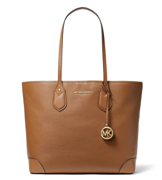 michael kors eva tote small