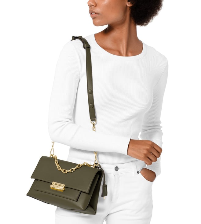 michael kors cece olive