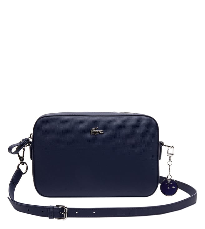 lacoste cross body bag