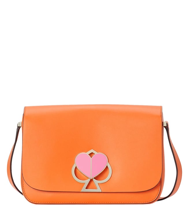 Buy Kate Spade Nicola Twistlock Medium Cross Body Bag for Women Online @  Tata CLiQ Luxury