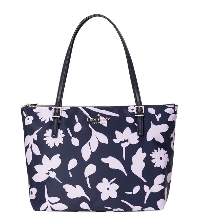 kate spade floral tote