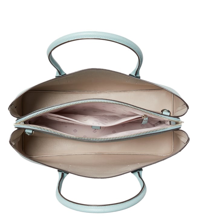 margaux large leather work tote