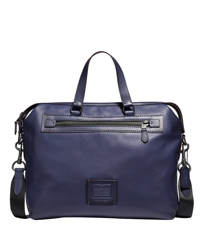 coach large laptop tote