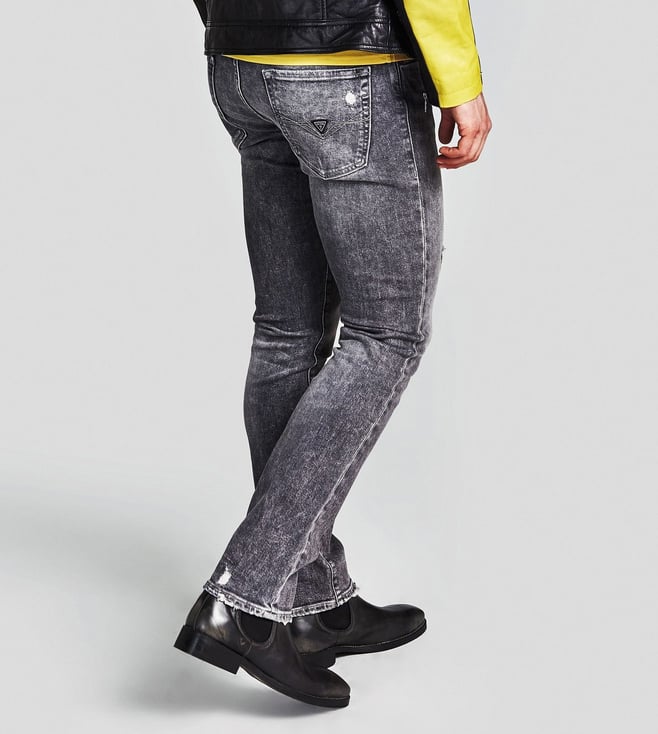 guess grey jeans