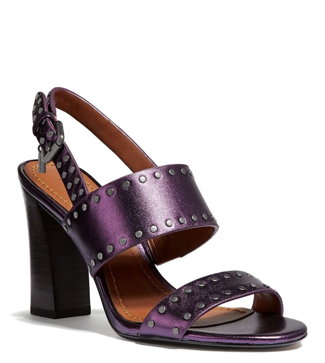 Coach best sale rylie sandal