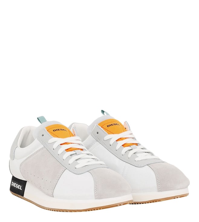 diesel white sneakers