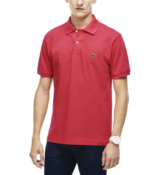 Buy Lacoste Sirop Pink L.12.12 Classic 