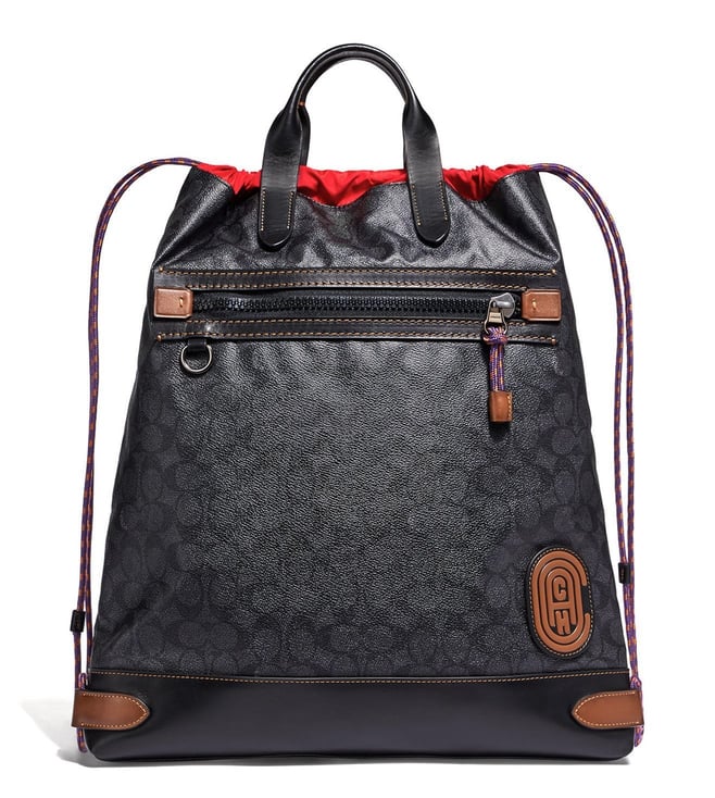 coach garment bag