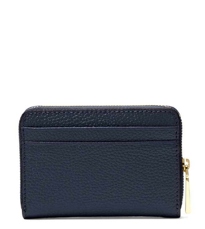 michael kors small zip around wallet