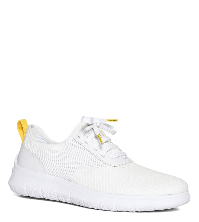 cole haan zerogrand mens white