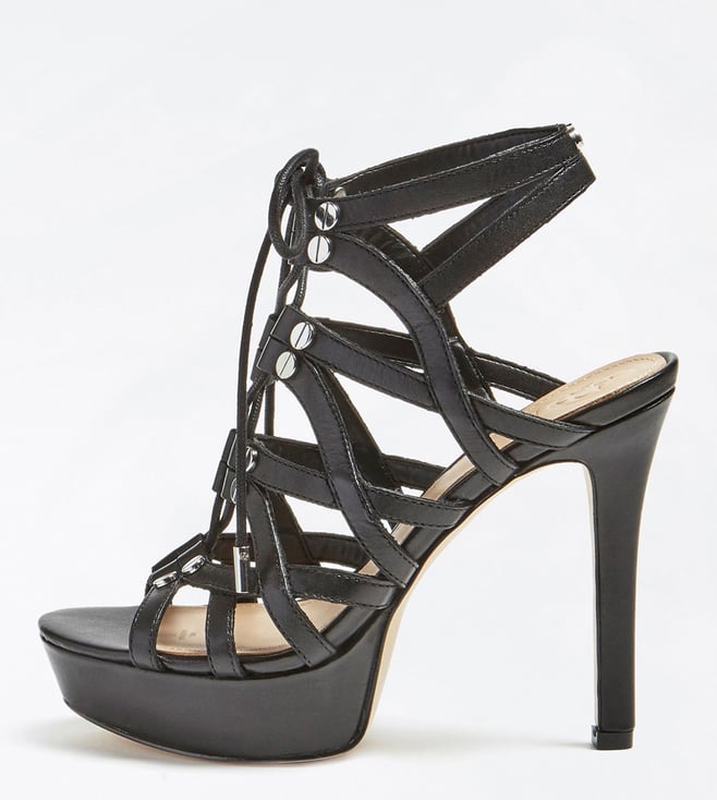 guess stiletto heels