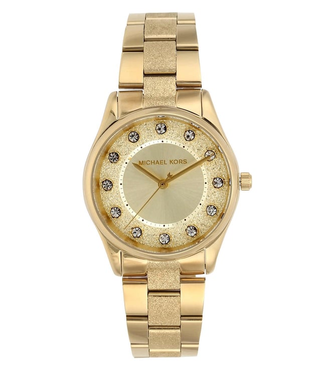 Michael kors colette watch best sale