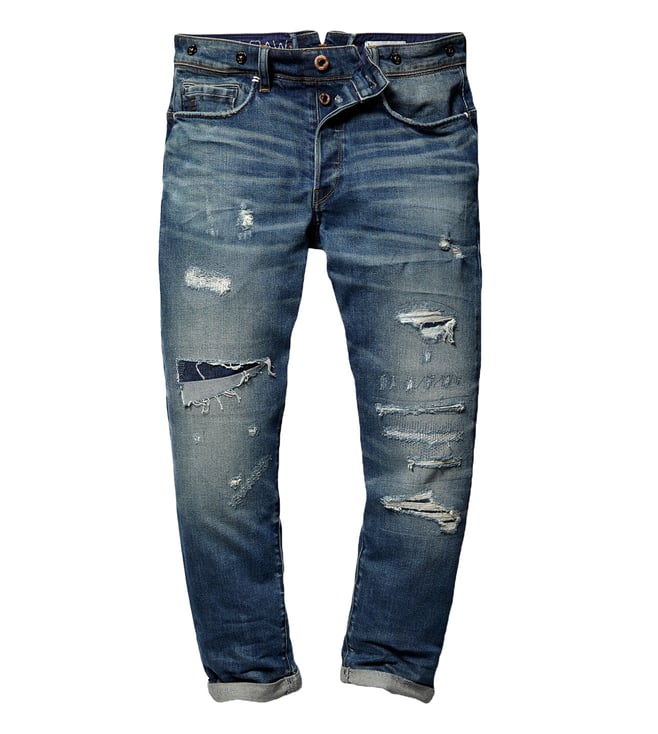 g star raw straight fit jeans
