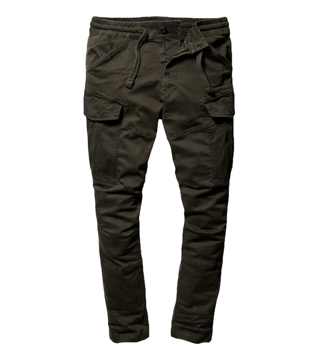 Buy G-Star RAW Asfalt Rovic Slim Fit Cargos for Men Online @ Tata CLiQ ...