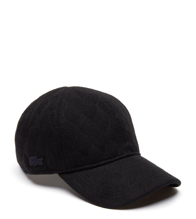 lacoste winter cap